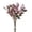 White, variant on Artificial Pod Stems For Home Decor, Rustic Botanical Branches With Natural Texture, Decorative Faux Greenery For Living Room, Tabletop Vase, Farmhouse Centerpiece, Daily Holiday Display