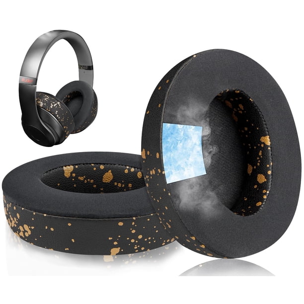 Almohadillas de repuesto, gel refrescante SoloWit para Beats Studio 2 y Studio 3