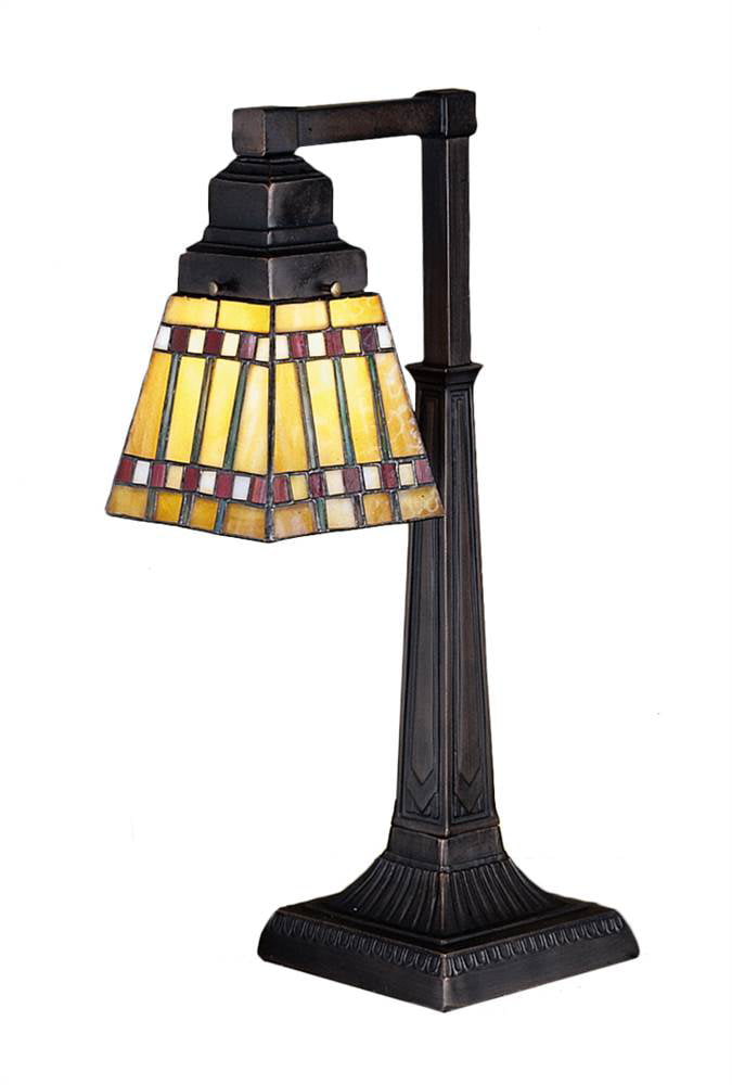 20"H Prairie Corn Desk Lamp