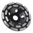 thumbnail image 4 of Grinder Disc  Grinding Wheel Grinder Wheel  Grinder Wheel Wet Dry Dual Use for Stone Concrete, 4 of 8