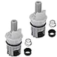 thumbnail image 2 of FlowRite Remplacement pour Robinet Delta RP1740 - Inclut Siège & Ressort - Lot de 2, 2 of 4