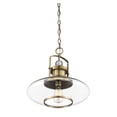 thumbnail image 4 of Savoy House 7-17000-1-322 Mayfield 1-Light Pendant (16" W x 13"H), 4 of 6