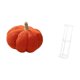 thumbnail image 5 of Cojín De Peluche De Calabaza De Halloween Para Cama Y Sofá Con Mesa Auxiliar Pequeña De Acrílico Transparente Para Dormitorio, Oficina Y Decoración De Balcón, Fácil De Montar., 5 of 8