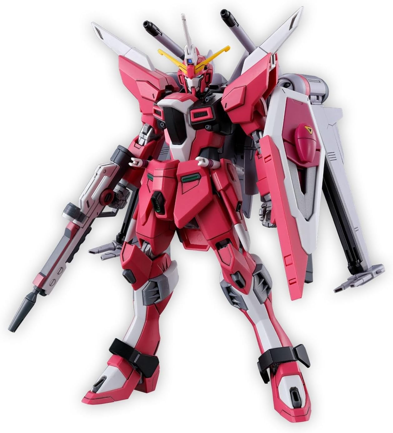 Bandai Hobby HGCE #251 Infinite Justice Gundam Type II 1/144 Plastic Model