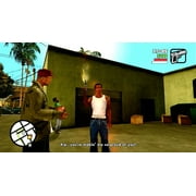 Grand Theft Auto San Andreas | Ps3 (recd)