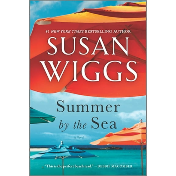 Pre-Owned Summer by the Sea (Paperback) 0778312054 9780778312055