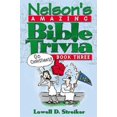thumbnail image 1 of Pre-Owned Nelson's Amazing Bible Trivia, Book Three, 1 of 1