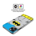 thumbnail image 2 of Head Case Designs Officially Licensed Batman DC Comics Logos Classic Costume Hard Back Case Compatible with Apple iPhone 14, 2 of 7