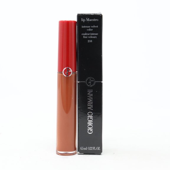 Giorgio Armani Lip Maestro Liquid Lipstick