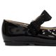 thumbnail image 4 of Zapatos para Niña Tropicana 310015 negro 16.5, 4 of 4