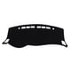 thumbnail image 1 of Alfombrilla para salpicadero Unique Bargains para Nissan Sentra 2013-2019 color negro 134x49cm, 1 of 7