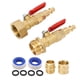 thumbnail image 2 of Adaptador de soplado de línea de agua para vehículos recreativos válvula de bola de pezón duradera versátil y fácil de instalar válvula de soplado antiimpacto con ANGGREK Otros, 2 of 8