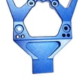 thumbnail image 2 of QualitChoice RCGOFOLLOW Aluminum Alloy Adjustable Rear Shock Tower Rc Rear Shock Tower For 1/10 Rc Rear Shock Tower LOSI 22S Dark Blue, 2 of 6