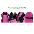 thumbnail image 4 of Mochila Porta Mascotas Delantera Trasera Para Viajes Senderismo Al Aire Libre, 4 of 7