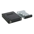 thumbnail image 2 of Cremax ICY Dock MB601VK-B - Étagère de Rangement mobile - Carte Ultra M.2 - U.2 - Noir Mat, 2 of 13
