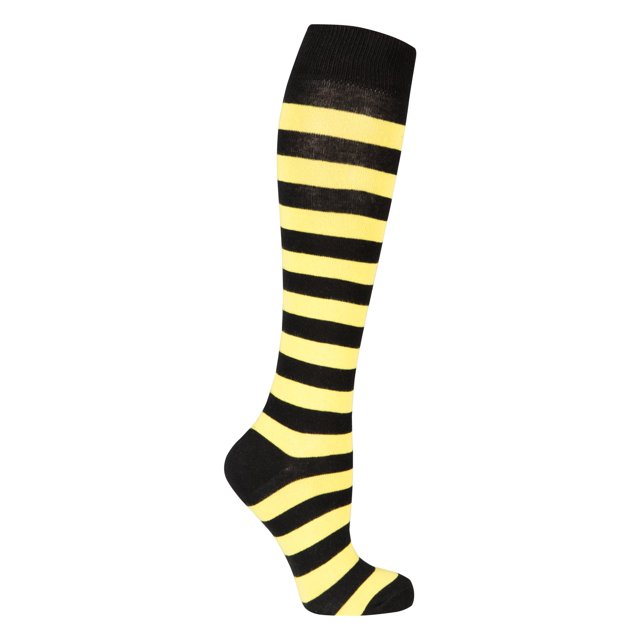 Bumblebee Stripe Socks
