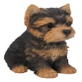 thumbnail image 2 of HI-LINE GIFT LTD. YORKSHIRE TERRIER PUPPY, 2 of 6