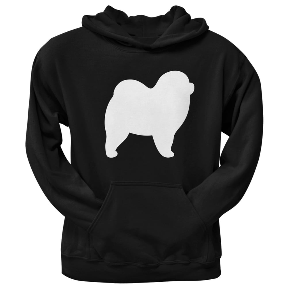 chow chow hoodie