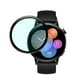 thumbnail image 4 of Reloj De Película Protectora Película protectora de cubierta completa 3D para Huawei Watch GT 3 42mm Protector (3 piezas), 4 of 6