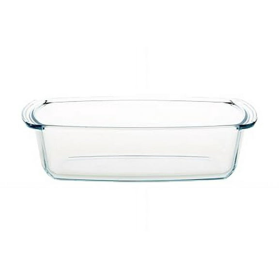 EUROSTAR GB15RCTX 1.5 Quart Glass Loaf Pan