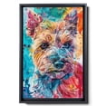 thumbnail image 6 of Norfolk Terrier Dog Poster Wall Art for Bedroom Living Room Funny Graffiti Dog Picture Cool Dog Decor Wall Art, 6 of 6