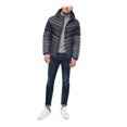 thumbnail image 3 of Rokka&Rolla Men's Light Puffer Jacket Coat, up to 2XL, 3 of 8