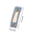 thumbnail image 2 of WEUVEB 1Ud Pinza De Gris De Material Resistente Para Uso Prolongado Y Estilo Femenino, 2 of 4