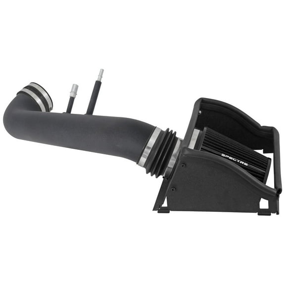 Spectre Performance Air Intake Kit: High Performance, Desgined to Increase Horsepower and Torque: 2015-2019 FORD (F150) SPE-90330K