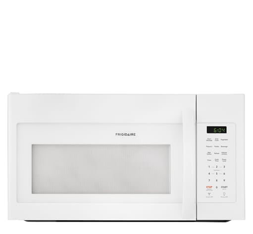 frigidaire microwave over range
