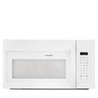Frigidaire FFMV1745TW 30 Inch Over the Range 1.7 cu. ft. Capacity Microwave Oven White