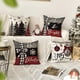 thumbnail image 2 of Juego de 4 fundas de almohada AVOIN Colorlife Christmas de 40 x 40 cm, 2 of 7