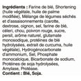 thumbnail image 5 of Wheat Thins Vegetable Thins 40% Less Fat Crackers, 180g (2 Pack), 5 of 6