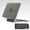 Matte Black, variant on Meifei MacBook Neo 13"  (A18PRO, A3404) Shell Case 2026, Shockproof Anti-Fingerprint with Invisible Stand & Black Keyboard Cover, Matte Clear