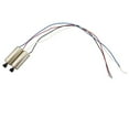 thumbnail image 1 of Motor CW CCW RC Sunnimix 2 Piezas para XS809 XS809HW, 1 of 5