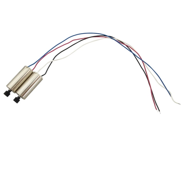 Motor CW CCW RC Sunnimix 2 Piezas para XS809 XS809HW