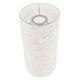 thumbnail image 3 of Lampshade Floor Lamp Simple Style Natural Fabric Light Accessories For Table Lamp And Pendant Light 1Pack, 3 of 5