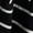 Black, variant on Women'S Spaghetti Strap All over Striped High Waist Flowy A-Line Maxi Casual Dress White M