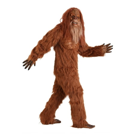 Jack Link's Sasquatch Costume - Walmart.com