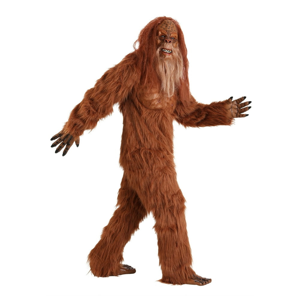 Jack Link's Sasquatch Costume