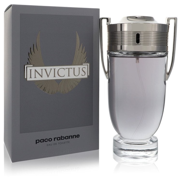 Invictus by Paco Rabanne Eau De Toilette Spray 6.8 Men - Walmart.com