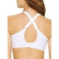 thumbnail image 2 of Women's Bali DF6560 One Smooth U EverSmooth Hidden Underwire Bra (White 42C), 2 of 2