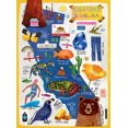thumbnail image 3 of Buffalo Games - Le puzzle Allison Strine - California - en 1000 pièces, 3 of 5
