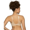 thumbnail image 3 of Vanity Fair Lingerie Women's Beauty Back Full Coverage Underwire Smoothing Bra, Style 75345, 3 of 5
