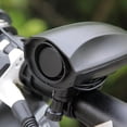 thumbnail image 4 of Alto decibel ruidoso bicicleta ciclismo manillar anillo cuerno campanas cuerno eléctrico Sywqhk Accesorios para bicicletas, 4 of 7