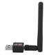 thumbnail image 2 of Adaptador de red WiFi USB 2.0 inalámbrico de 300 Mbps, transceptor de señal de 2,4 GHz, 2 of 11