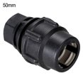 thumbnail image 2 of Tornillo de montaje PP Tubo PE Abrazadera de agua potable Conector 20 25 32 40 50 63MM, 2 of 10