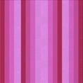 thumbnail image 1 of Ahgly Tapis d'Intérieur Lavable en Machine Carré Transitionnel Rose Profond, 7 Pieds Carré, 1 of 7