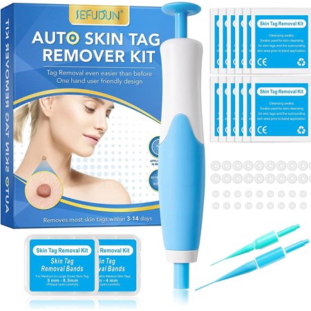 Double Headed Wart Removing Pen Set Flat Plantar Wart Removing Pen Wart Liquid Pen Thorn Corns Wart Removing Device