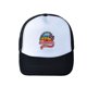 thumbnail image 1 of Stranger Things-Gorra de malla con dibujos animados para niños y adultos, gorra de béisbol informal con visera, sombrilla para exteriores, Hellfire Club, Verano Fivean unisex, 1 of 2