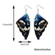 thumbnail image 3 of Butterfly Wings Drop Earrings Dangle Earrings Pendant Earrings Women Jewelry, 3 of 5